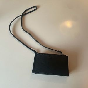 Matt & Nat black purse